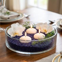 Artikel Dekogranulat Violett Dekosteine 2mm - 3mm 2kg