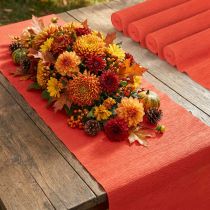 Artikel Floristen-Krepppapier Floristenkrepp Rot 50×250cm 5St