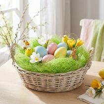 Artikel Sisal Frühlingsgrün Dekogras 300g