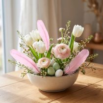 Artikel Federn zum Basteln Rosa Gänsefedern 18cm – 20cm 20g x 2St