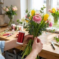 Artikel Deko Basteldraht für kreative Floristik Projekte