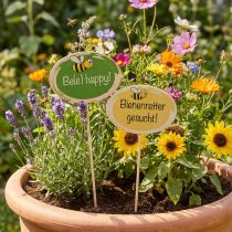 Artikel Gartenstecker „Bienenretter“ Frühlingsdeko Sommerdeko 20 St
