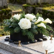 Artikel OASIS® All Black Ziegel Steckschaum 20 St