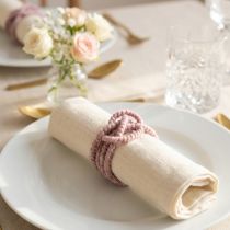 Artikel Wollkordel Rosa Goldfaden 5m x 5mm mit Draht für Deko und Basteln