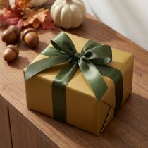 Artikel Geschenkband mit Webkante Taftband zum Basteln 15mm 50m