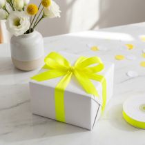 Artikel Geschenkband Dekoration für kreative Bastelprojekte und Verpackungen 15mm 50m