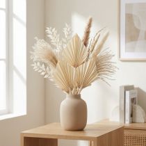 Artikel Palmspear mini gebleicht Palmspeer getrocknet 50 St