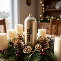 Artikel Sprühlack Keramik Acryl Montana Gold Lackspray 400ml
