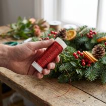 Artikel Dekolackdraht Ø0,30mm 30g/50m Rot