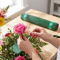 Artikel Steckdraht grünlackiert 0,8/300mm 2,5kg