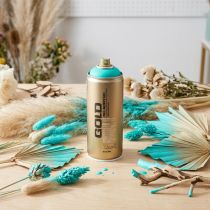 Artikel Color Spray Türkis Lackspray Fluo Neon Spray Cyan 400ml