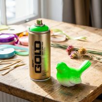 Artikel Color Spray Lackspray Grün Fluoreszierend Neon 400ml