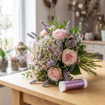 Artikel Dekolackdraht Ø0,30mm 30g/50m Lavendel