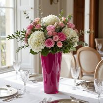 Artikel Vase „Fizzy“ Ø29cm H44,5cm Erika 1 St