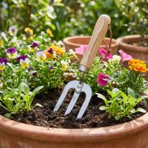 Artikel Gartenwerkzeug Kleine Harke Gartenharke 28cm