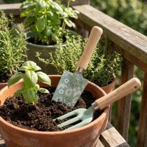 Artikel Gartenwerkzeug Set Gartenharke Gartenschaufel 25/28cm