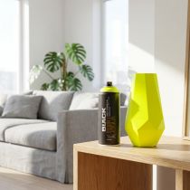 Artikel Color Lackspray Leuchtfarbe Gelb Fluoreszierend Neon 400ml