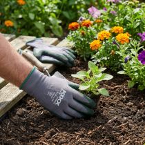 Artikel Bequeme und robuste Gartenhandschuhe mit sicherem Griff
