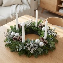 Artikel Steckschaum Ring OASIS® Black Naylor Base® 35cm 2 St