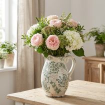 Artikel Krug im Landhausstil ideal für Wohnraumdekoration 22cm