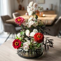 Artikel Kenzan Blumensteckhilfe mit Messingnadeln für florale Arrangements