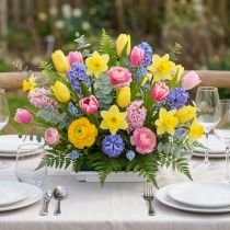 Artikel OASIS® Table Deco Mini Steckschaumziegel 13cm×9cm×5cm 16 St