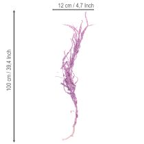 Artikel Fuchsschwanz Trockenblumen gefärbt für moderne Wohndekoration 100cm 5St
