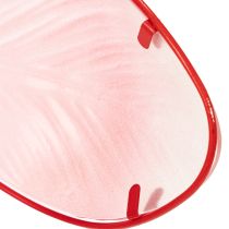 Artikel Gartenstecker Tulpe Glas Wunderschöne Deko für Garten und Balkon 94cm