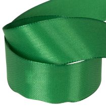 Artikel Geschenk- und Dekorationsband 40mm x 50m Dunkelgrün