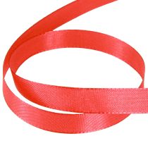 Artikel Geschenk- und Dekorationsband Rot 15mm 50m