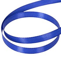 Artikel Geschenk- und Dekorationsband Taftband 10mm x 50m Dunkelblau
