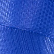 Artikel Geschenkband Dekorationsband Taftband Dunkelblau 25mm × 50m