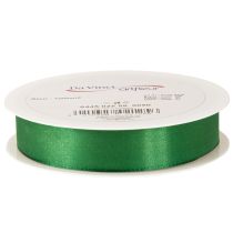 Artikel Geschenkband Taft Dekoband Dunkelgrün 25mm × 50m