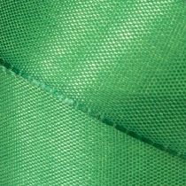 Artikel Geschenkband Taft Dekoband Dunkelgrün 25mm × 50m