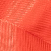 Artikel Geschenkband und Dekoband Taftband Rot 25mm 50m