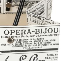 Artikel Geschenktüten Geschenktasche Papier 13,5×22cm 10St