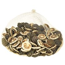 Artikel Getrocknete Orangenscheiben Pomeranze 1,5-2,5cm 300g