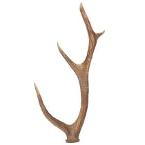 Artikel Deko-Geweih künstlich rustikal Hüttendeko 50cm