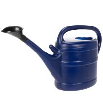 Artikel Gießkanne 10l, Gartenkanne mit Brause, Gartengießkanne Blau