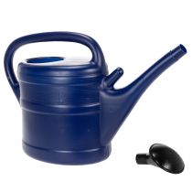 Artikel Gießkanne 10l, Gartenkanne mit Brause, Gartengießkanne Blau