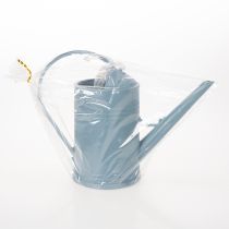 Artikel Gießkanne Ideal für präzise Bewässerung von Balkon- und Zimmerpflanzen Blau 32cm