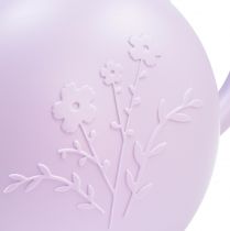 Artikel Gießkanne für Zimmerpflanzen Motiv Blumen Flieder 1,8L