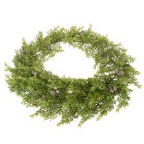 Artikel Künstliche Zypressengirlande mit Zapfen 180 cm für Tisch und Tür