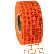 Artikel Gitterband 4,5cm x 10m Orange