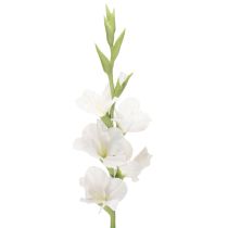Artikel Künstliche Gladiole Langer Stiel für Vasen 88cm