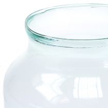 Artikel Deko Glas Bodenvase Ø21cm H30cm