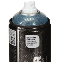 Artikel Glitter Spray Montana Effect Sprühlack Blau Cosmos 400ml