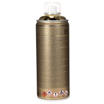 Artikel Farbspray Gold Chrom Effekt Deko Farbe Spraydose Montana Cans 400ml
