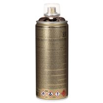 Artikel Farbspray Kupfer Chrom Effekt für kreative Projekte Montana Cans 400ml