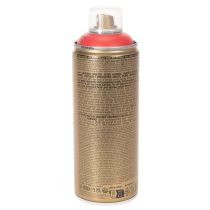 Artikel Farbspray Raspberry für Oberflächen und Deko Montana Gold Rot 400ml